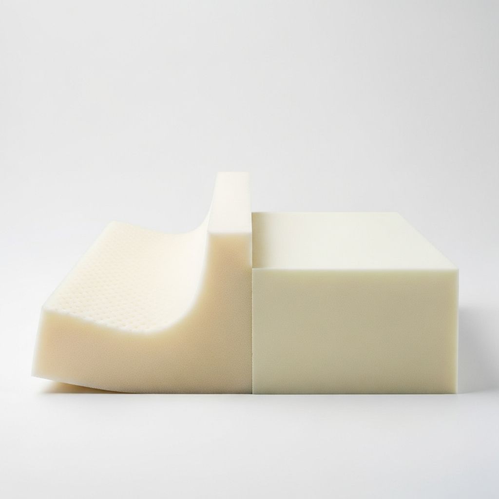 Memory Foam vs Lattice: Quale Scegliere?