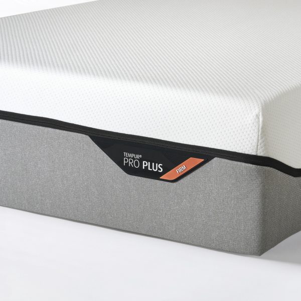 Tempur Pro Plus ecke firm CE 600x600 1 Materasso Tempur Pro Plus Firm h.25 Materasso Tempur Pro Plus Firm h.25 - immagine 3