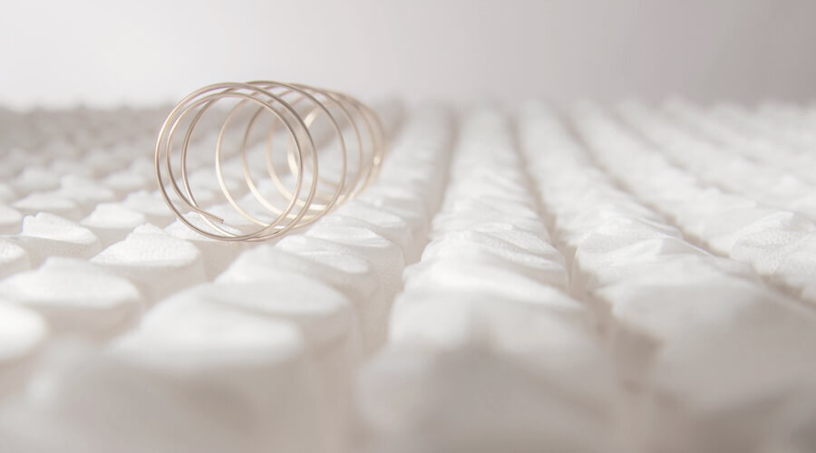 ipno molleggio titanio falomo Vintage Ipno