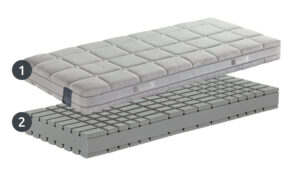 materasso golf manifattura falomo strati Golf